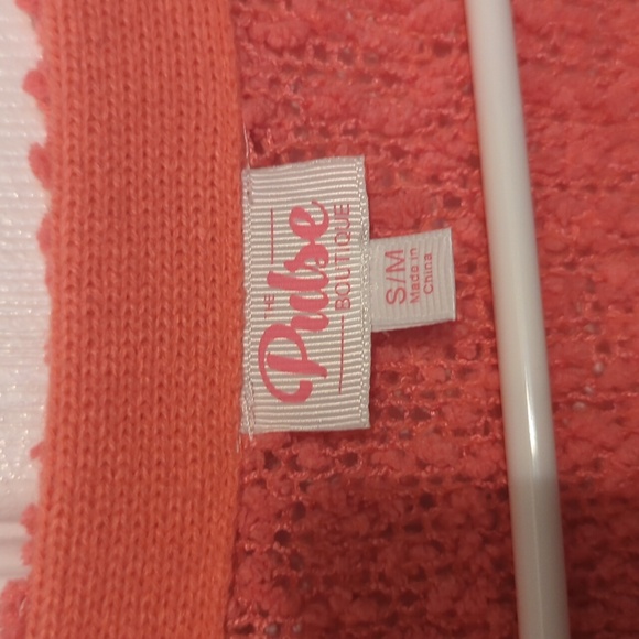 Pulse Boutique Popcorn Cardigan - Picture 2 of 4